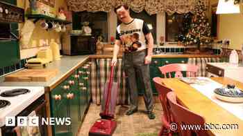 'My 90s time capsule is my safe space'