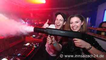 10 Jahre MUVI: Jubiläumsfeier mit DJ S.M. und CO2-Gun