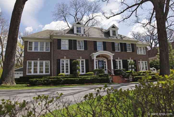 Can American families afford the current prices of iconic holiday movie homes?