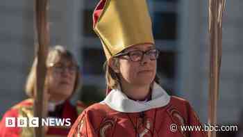 Archbishop's Christmas sermon 'empty words', Bishop says