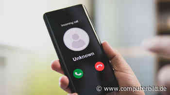 Unbekannte Anrufer: So finden Sie heraus, wer anruft