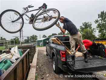 Holland announces Dumpster Days for Springfield Township residents