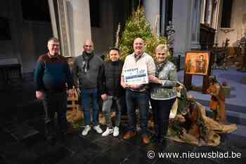 Eerste Kerst in Mjinde levert 3.500 euro op voor goed doel: “Er komt zeker een vervolg”