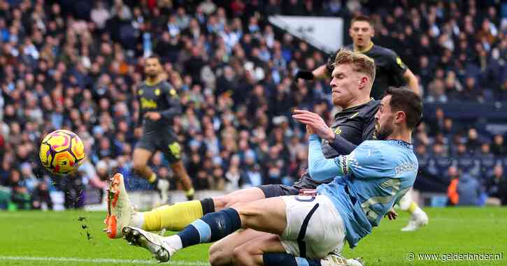 LIVE Premier League | Manchester City dik verdiend op voorsprong na klutsbal Bernardo Silva