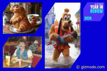 15 of the Biggest Fake Images That Went Viral in 2024