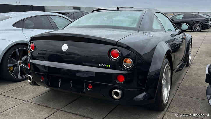 Nederland is een hele dikke MG rijker