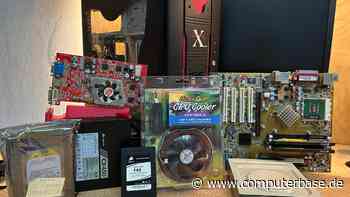 Das Feinste aus dem Jahr 2003: Die Community verlost einen Retro-PC