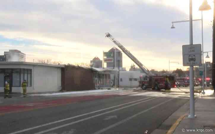 Albuquerque Fire Rescue ranks top 10 photos of the year
