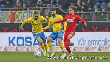 Eintracht Braunschweig: So ist der Plan mit Rayan Philippe