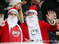 Fußball am Weihnachtstag: Wie der legendäre Boxing Day entstand