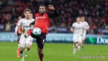 FC Bayern geht wohl leer aus: Bayer-Star Tah entscheidet sich für Wechsel