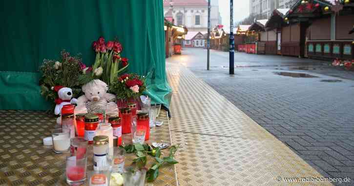 Stille Weihnachten – Trauer nach Anschlag in Magdeburg