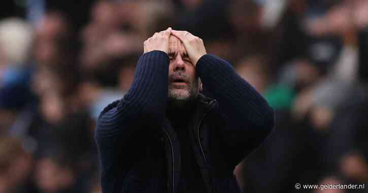 LIVE Premier League | Wéér dreun voor City: Everton uit het niets naast Manchester City