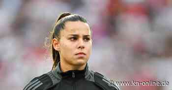 Lena Oberdorf spricht über das „schwierigste Jahr“ ihrer Karriere