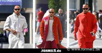 Warum Nico Rosberg Hamiltons Abu-Dhabi-Outfits "nicht angebracht" fand