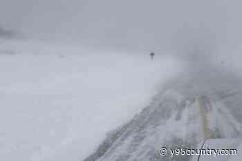 Study Rates Wyoming Second Deadliest State For Winter Driving