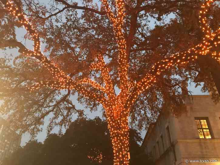 Weekend Watch: A Longhorn light show and festive competition