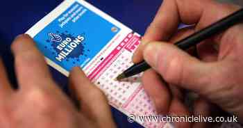 Euromillions lottery draw earns mystery North East winner more than £95k