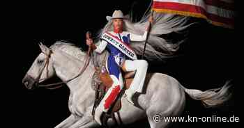 Neues Album von Beyoncé? Mysteriöse Ankündigung vor NFL-Auftritt