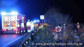 Wenn‘s an Heiligabend brennt: Feuerwehr Salzgitter im Einsatz