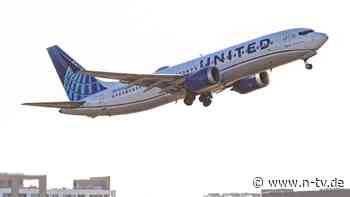 Nach Landung auf Hawaii: Leiche in Flugzeug-Radkasten gefunden