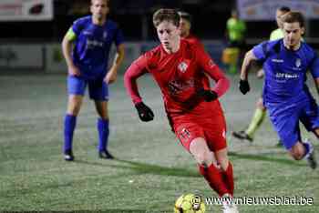 Dylan Vens is eerste aanwinst voor Club Roeselare
