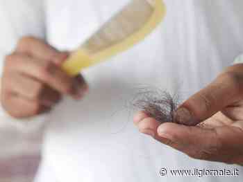 Alopecia da stress: ecco come riconoscerla