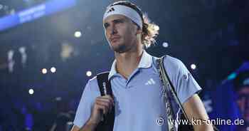 Tennis: Alexander Zverev nimmt neuen Anlauf auf den Tennis-Thron