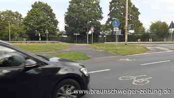 Ist das die seltsamste Kreuzung in Braunschweig?