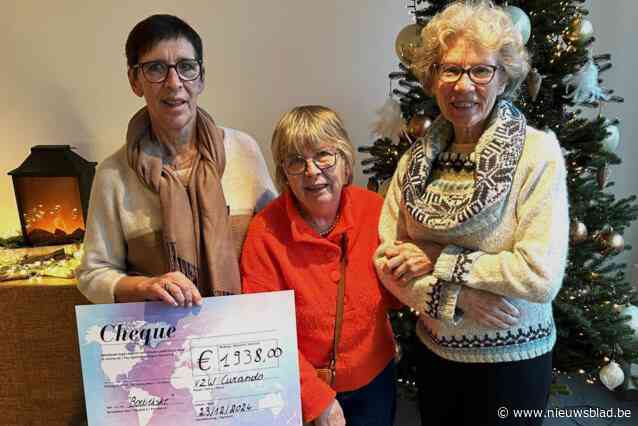 Ons Boetiekske al zes jaar in Huis van het Kind: “15 vrijwilligers houden ‘winkeltje zonder geld’ draaiende”