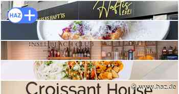 Restaurants 2024 in Hannover: Diese Läden haben geschlossen und eröffnet