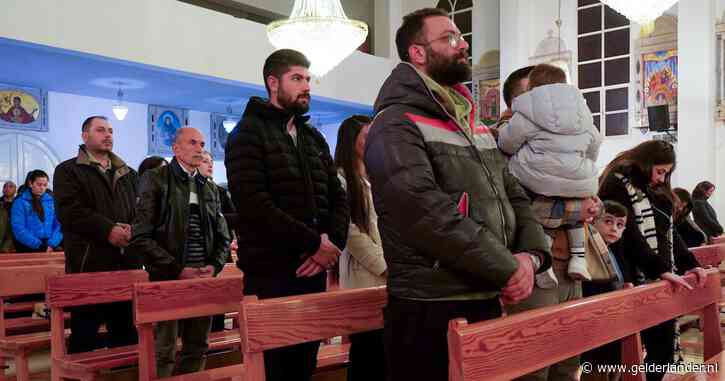 Kerstmis in Syrië: ‘We danken God dat er niemand is vermoord’