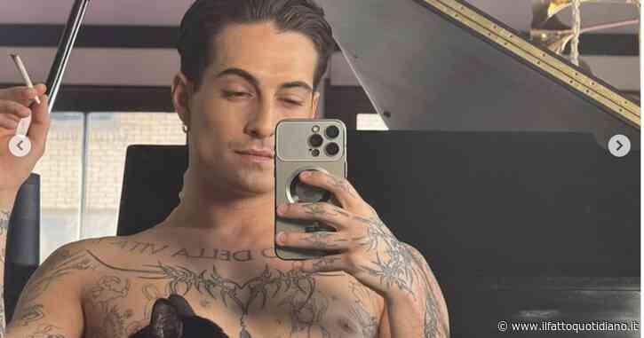 “All’inizio è stato davvero spaventoso, uno choc”: la confessione di Damiano David sulla nuova vita a Los Angeles dopo i Maneskin