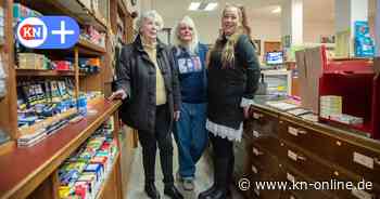 Aus für ein Traditionsgeschäft in Kiel: Lorinki schließt