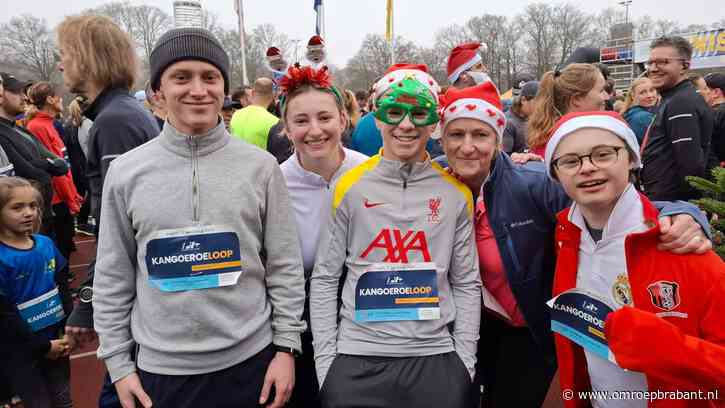 Moe maar voldaan: 'Hierdoor kan ik meer eten tijdens het kerstdiner'