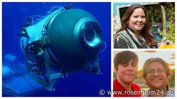 Fatale Tauch-Fahrt zur „Titanic“: Diese schockierenden Details kamen 2024 ans Licht