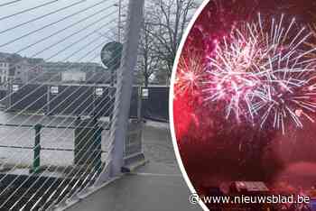 Stad maakt zich op voor groot vuurwerk: eerste voorbereidingen gestart