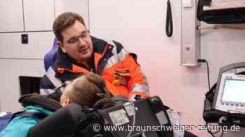 Auch Weihnachten im Dienst: Diese Peiner helfen auch an Heiligabend