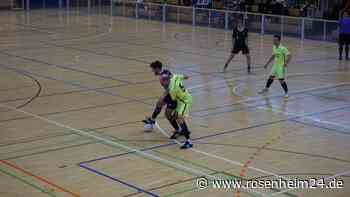 Sparkassenpokal jetzt im Liveticker: Ostermünchen rettet sich in letzter Sekunde in die nächste Runde