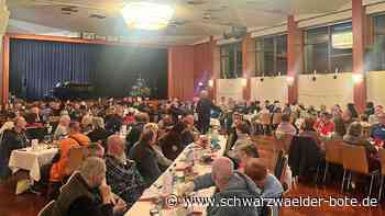 Gemeinsamer Heiligabend: So lief „Weihnachten mit Herz“ in Calw