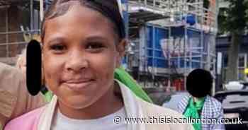 Search for girl, 13, who disappeared just days before Christmas could be in London