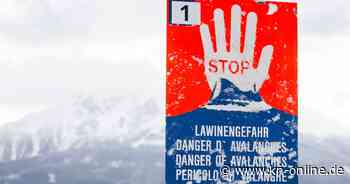 Außerhalb der Pisten: Zwei Wintersportler von Lawine in Österreich getötet