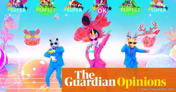 How Just Dance saved my Christmas | Dominik Diamond