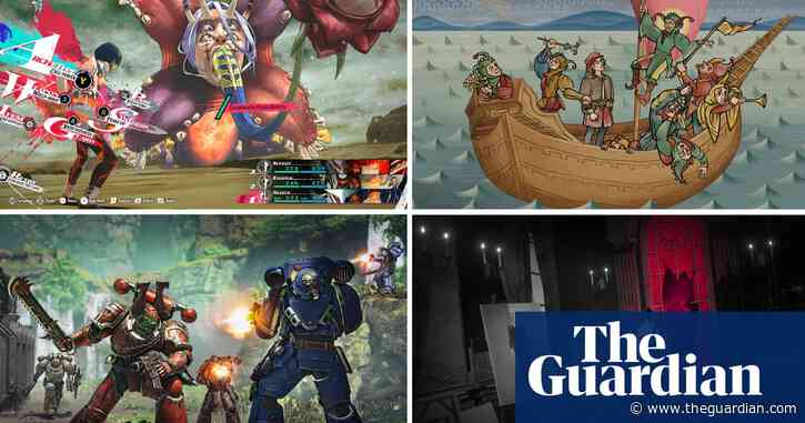 ‘It changed my idea of what games can be’ – the 31 games readers couldn’t put down in 2024