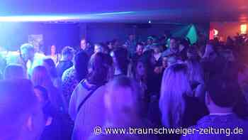 Kein Durchkommen mehr beim Revival im Number in Helmstedt