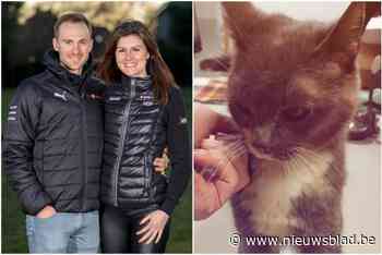 Katje van profrenner Edward Theuns duikt na 65 dagen plots weer op: “Het mooiste kerstgeschenk dat we ons konden wensen”