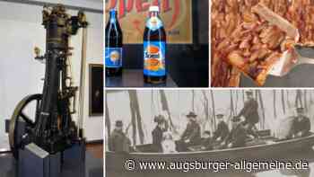 Vom Diesel bis zum Tretboot: Diese Dinge wurden in Augsburg erfunden
