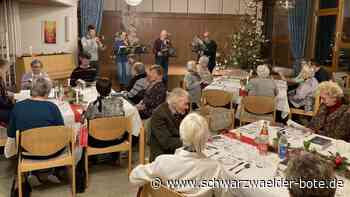Weihnachten nicht allein bleiben: Kirchengemeinde lädt erstmals zu gemeinsamer Feier in Althengstett ein