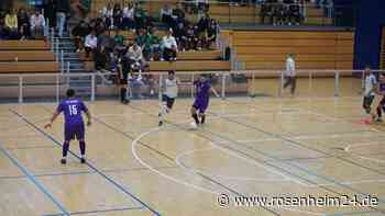 Sparkassenpokal jetzt im Liveticker: Ostermünchen rettet sich in letzter Sekunde in die nächste Runde