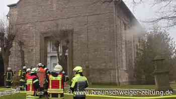 Über hundert Einsätze: Weihnachtsbilanz der Feuerwehr Braunschweig